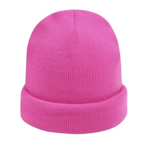 Beanie Hat - Pink